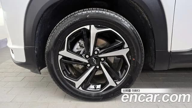 2021 Chevrolet Trailblazer 1.3 Turbo 2WD Sold VIN KLAPC56LDMB061151 – rear exterior 2021 Chevrolet Trailblazer 1.3 Turbo 2WD Sold VIN KLAPC56LDMB061151 – rear exterior