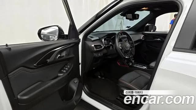 2021 Chevrolet Trailblazer 1.3 Turbo 2WD Sold VIN KLAPC56LDMB061151 – interior seats 2021 Chevrolet Trailblazer 1.3 Turbo 2WD Sold VIN KLAPC56LDMB061151 – interior seats