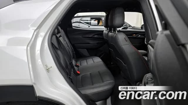 2021 Chevrolet Trailblazer 1.3 Turbo 2WD Sold VIN KLAPC56LDMB061151 – trunk area 2021 Chevrolet Trailblazer 1.3 Turbo 2WD Sold VIN KLAPC56LDMB061151 – trunk area