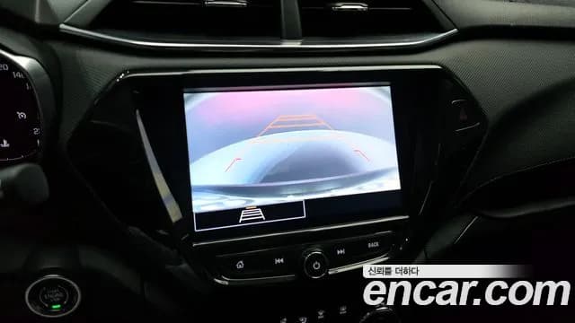 2021 Chevrolet Trailblazer 1.3 Turbo 2WD Sold VIN KLAPC56LDMB086664 – exterior detail 2021 Chevrolet Trailblazer 1.3 Turbo 2WD Sold VIN KLAPC56LDMB086664 – exterior detail