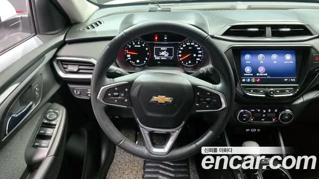 2021 Chevrolet Trailblazer 1.3 Turbo 2WD Sold VIN KLAPC56LDMB086664 – odometer reading 2021 Chevrolet Trailblazer 1.3 Turbo 2WD Sold VIN KLAPC56LDMB086664 – odometer reading