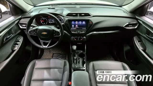 2021 Chevrolet Trailblazer 1.3 Turbo 2WD Sold VIN KLAPC56LDMB086664 – photo 12 2021 Chevrolet Trailblazer 1.3 Turbo 2WD Sold VIN KLAPC56LDMB086664 – photo 12