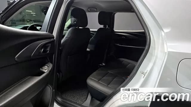 2021 Chevrolet Trailblazer 1.3 Turbo 2WD Sold VIN KLAPC56LDMB086664 – photo 17 2021 Chevrolet Trailblazer 1.3 Turbo 2WD Sold VIN KLAPC56LDMB086664 – photo 17