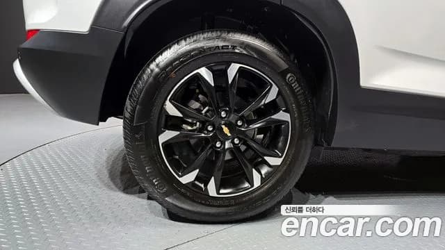 2021 Chevrolet Trailblazer 1.3 Turbo 2WD Sold VIN KLAPC56LDMB086664 – photo 18 2021 Chevrolet Trailblazer 1.3 Turbo 2WD Sold VIN KLAPC56LDMB086664 – photo 18