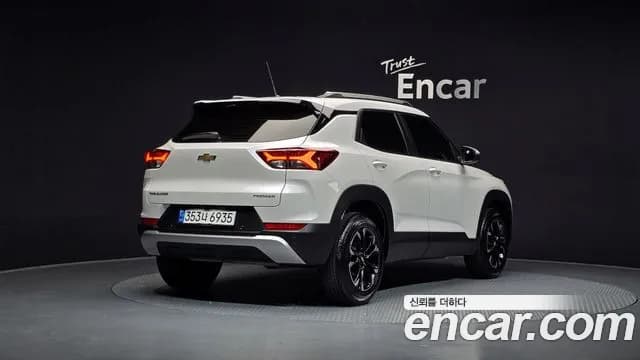 2021 Chevrolet Trailblazer 1.3 Turbo 2WD Sold VIN KLAPC56LDMB086664 – photo 28 2021 Chevrolet Trailblazer 1.3 Turbo 2WD Sold VIN KLAPC56LDMB086664 – photo 28