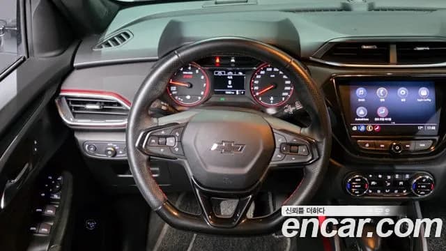 2021 Chevrolet Trailblazer 1.3 Turbo 2WD Sold VIN KLAPC56LDMB097843 – photo 18 2021 Chevrolet Trailblazer 1.3 Turbo 2WD Sold VIN KLAPC56LDMB097843 – photo 18