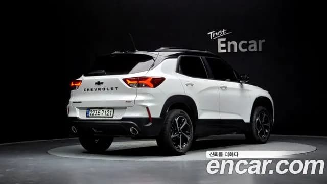2021 Chevrolet Trailblazer 1.3 Turbo 2WD Sold VIN KLAPC56LDMB097843 – photo 19 2021 Chevrolet Trailblazer 1.3 Turbo 2WD Sold VIN KLAPC56LDMB097843 – photo 19