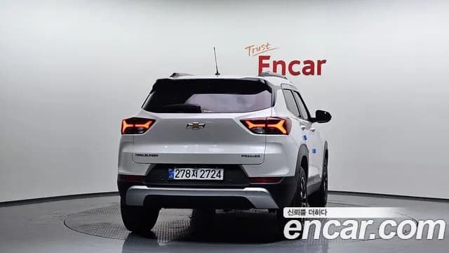 2021 Chevrolet Trailblazer 1.3 Turbo 2WD Sold VIN KLAPC56LDMB109894 – rear exterior 2021 Chevrolet Trailblazer 1.3 Turbo 2WD Sold VIN KLAPC56LDMB109894 – rear exterior