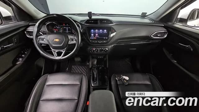 2021 Chevrolet Trailblazer 1.3 Turbo 2WD Sold VIN KLAPC56LDMB109894 – dashboard 2021 Chevrolet Trailblazer 1.3 Turbo 2WD Sold VIN KLAPC56LDMB109894 – dashboard