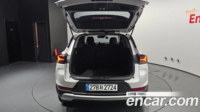 2021 Chevrolet Trailblazer 1.3 Turbo 2WD Sold VIN KLAPC56LDMB109894 – interior seats 2021 Chevrolet Trailblazer 1.3 Turbo 2WD Sold VIN KLAPC56LDMB109894 – interior seats