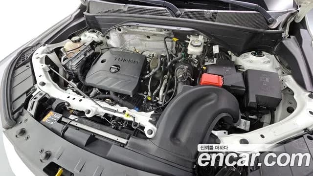 2021 Chevrolet Trailblazer 1.3 Turbo 2WD Sold VIN KLAPC56LDMB109894 – exterior detail 2021 Chevrolet Trailblazer 1.3 Turbo 2WD Sold VIN KLAPC56LDMB109894 – exterior detail