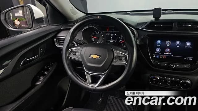 2021 Chevrolet Trailblazer 1.3 Turbo 2WD Sold VIN KLAPC56LDMB109894 – photo 28 2021 Chevrolet Trailblazer 1.3 Turbo 2WD Sold VIN KLAPC56LDMB109894 – photo 28