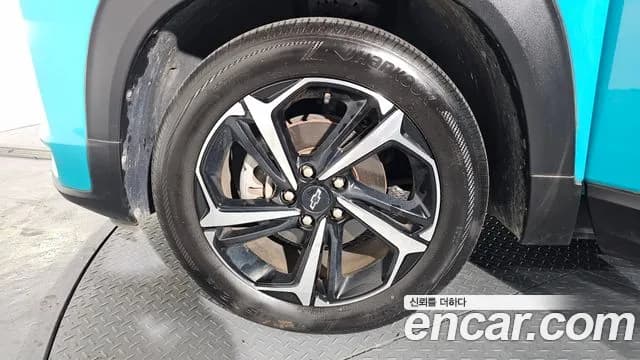 2022 Chevrolet Trailblazer 1.3 Turbo 2WD Sold VIN KLAPC56LDNB000278 – dashboard 2022 Chevrolet Trailblazer 1.3 Turbo 2WD Sold VIN KLAPC56LDNB000278 – dashboard