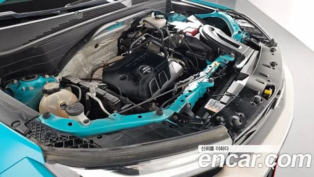 2022 Chevrolet Trailblazer 1.3 Turbo 2WD Sold VIN KLAPC56LDNB000278 – engine bay 2022 Chevrolet Trailblazer 1.3 Turbo 2WD Sold VIN KLAPC56LDNB000278 – engine bay