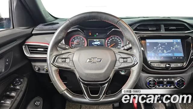 2022 Chevrolet Trailblazer 1.3 Turbo 2WD Sold VIN KLAPC56LDNB000278 – photo 13 2022 Chevrolet Trailblazer 1.3 Turbo 2WD Sold VIN KLAPC56LDNB000278 – photo 13