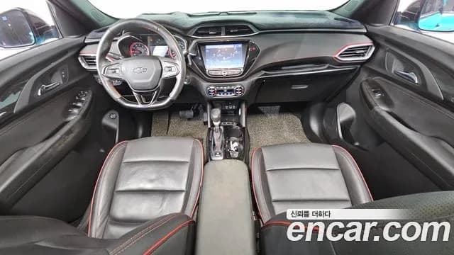 2022 Chevrolet Trailblazer 1.3 Turbo 2WD Sold VIN KLAPC56LDNB000278 – photo 16 2022 Chevrolet Trailblazer 1.3 Turbo 2WD Sold VIN KLAPC56LDNB000278 – photo 16