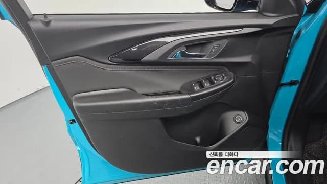 2022 Chevrolet Trailblazer 1.3 Turbo 2WD Sold VIN KLAPC56LDNB000283 – dashboard 2022 Chevrolet Trailblazer 1.3 Turbo 2WD Sold VIN KLAPC56LDNB000283 – dashboard