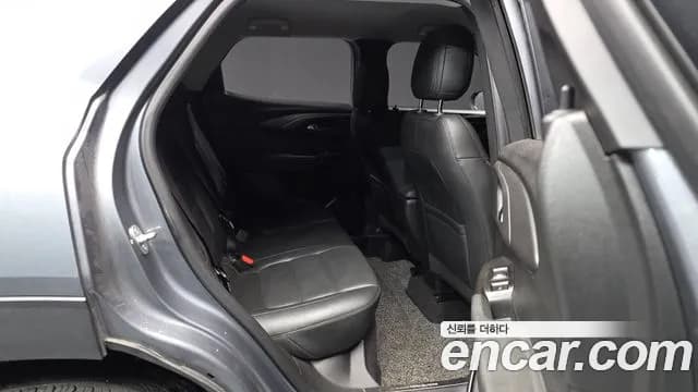2022 Chevrolet Trailblazer 1.3 Turbo 2WD Sold VIN KLAPC56LDNB000634 – front exterior 2022 Chevrolet Trailblazer 1.3 Turbo 2WD Sold VIN KLAPC56LDNB000634 – front exterior