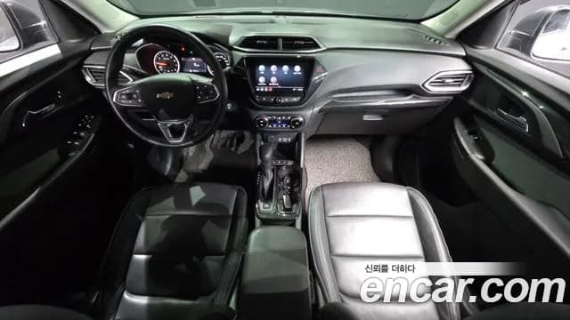 2022 Chevrolet Trailblazer 1.3 Turbo 2WD Sold VIN KLAPC56LDNB000634 – dashboard 2022 Chevrolet Trailblazer 1.3 Turbo 2WD Sold VIN KLAPC56LDNB000634 – dashboard
