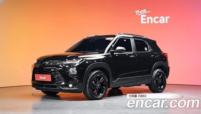 2022 Chevrolet Trailblazer 1.3 Turbo 2WD Sold VIN KLAPC56LDNB001132 – front exterior 2022 Chevrolet Trailblazer 1.3 Turbo 2WD Sold VIN KLAPC56LDNB001132 – front exterior