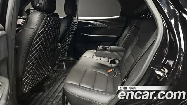 2022 Chevrolet Trailblazer 1.3 Turbo 2WD Sold VIN KLAPC56LDNB001132 – rear exterior 2022 Chevrolet Trailblazer 1.3 Turbo 2WD Sold VIN KLAPC56LDNB001132 – rear exterior