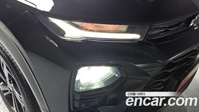2022 Chevrolet Trailblazer 1.3 Turbo 2WD Sold VIN KLAPC56LDNB001132 – trunk area 2022 Chevrolet Trailblazer 1.3 Turbo 2WD Sold VIN KLAPC56LDNB001132 – trunk area