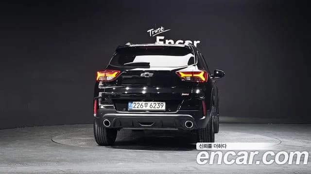 2022 Chevrolet Trailblazer 1.3 Turbo 2WD Sold VIN KLAPC56LDNB001132 – photo 13 2022 Chevrolet Trailblazer 1.3 Turbo 2WD Sold VIN KLAPC56LDNB001132 – photo 13