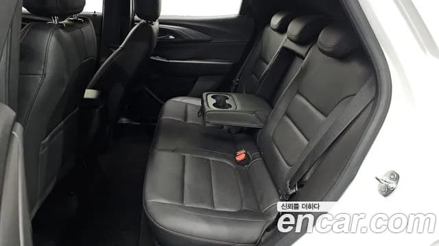 2022 Chevrolet Trailblazer 1.3 Turbo 2WD Sold VIN KLAPC56LDNB001362 – front exterior 2022 Chevrolet Trailblazer 1.3 Turbo 2WD Sold VIN KLAPC56LDNB001362 – front exterior