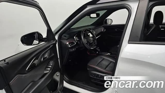 2022 Chevrolet Trailblazer 1.3 Turbo 2WD Sold VIN KLAPC56LDNB001362 – dashboard 2022 Chevrolet Trailblazer 1.3 Turbo 2WD Sold VIN KLAPC56LDNB001362 – dashboard