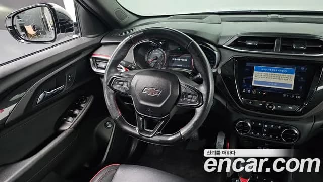2022 Chevrolet Trailblazer 1.3 Turbo 2WD Sold VIN KLAPC56LDNB001362 – interior seats 2022 Chevrolet Trailblazer 1.3 Turbo 2WD Sold VIN KLAPC56LDNB001362 – interior seats