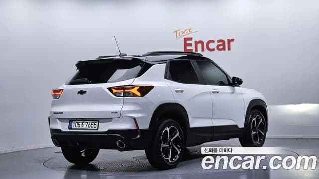 2022 Chevrolet Trailblazer 1.3 Turbo 2WD Sold VIN KLAPC56LDNB001362 – photo 14 2022 Chevrolet Trailblazer 1.3 Turbo 2WD Sold VIN KLAPC56LDNB001362 – photo 14