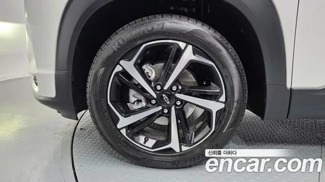 2022 Chevrolet Trailblazer 1.3 Turbo 2WD Sold VIN KLAPC56LDNB001709 – side profile 2022 Chevrolet Trailblazer 1.3 Turbo 2WD Sold VIN KLAPC56LDNB001709 – side profile