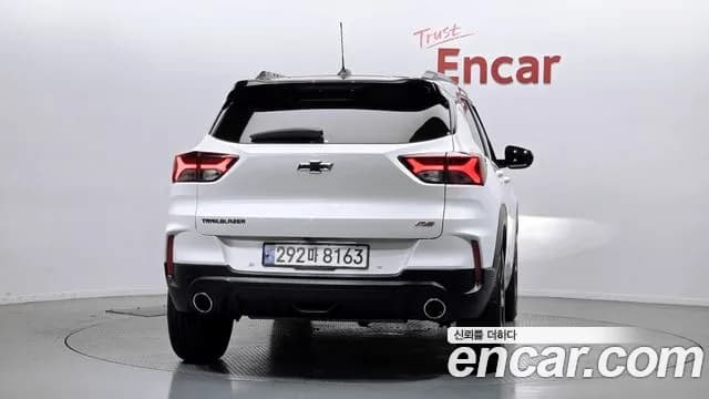 2022 Chevrolet Trailblazer 1.3 Turbo 2WD Sold VIN KLAPC56LDNB001709 – dashboard 2022 Chevrolet Trailblazer 1.3 Turbo 2WD Sold VIN KLAPC56LDNB001709 – dashboard