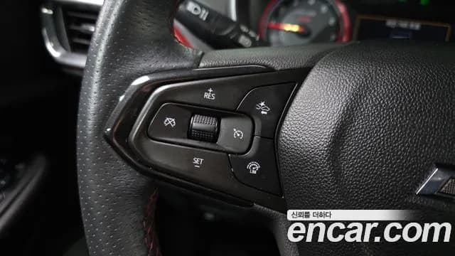 2022 Chevrolet Trailblazer 1.3 Turbo 2WD Sold VIN KLAPC56LDNB001709 – exterior detail 2022 Chevrolet Trailblazer 1.3 Turbo 2WD Sold VIN KLAPC56LDNB001709 – exterior detail