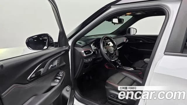 2022 Chevrolet Trailblazer 1.3 Turbo 2WD Sold VIN KLAPC56LDNB001709 – trunk area 2022 Chevrolet Trailblazer 1.3 Turbo 2WD Sold VIN KLAPC56LDNB001709 – trunk area
