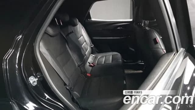 2022 Chevrolet Trailblazer 1.3 Turbo 2WD Sold VIN KLAPC56LDNB002268 – dashboard 2022 Chevrolet Trailblazer 1.3 Turbo 2WD Sold VIN KLAPC56LDNB002268 – dashboard