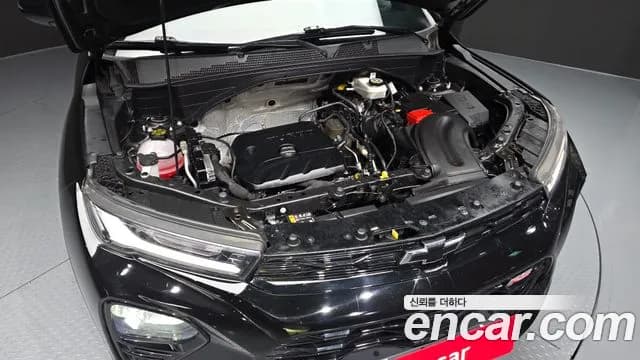 2022 Chevrolet Trailblazer 1.3 Turbo 2WD Sold VIN KLAPC56LDNB002268 – engine bay 2022 Chevrolet Trailblazer 1.3 Turbo 2WD Sold VIN KLAPC56LDNB002268 – engine bay