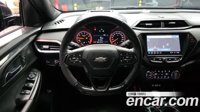 2022 Chevrolet Trailblazer 1.3 Turbo 2WD Sold VIN KLAPC56LDNB002268 – photo 18 2022 Chevrolet Trailblazer 1.3 Turbo 2WD Sold VIN KLAPC56LDNB002268 – photo 18