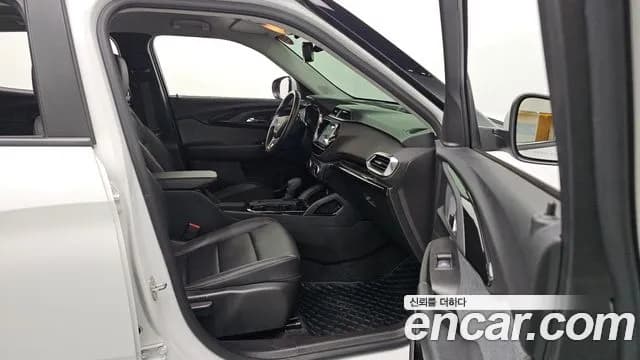 2022 Chevrolet Trailblazer 1.3 Turbo 2WD Sold VIN KLAPC56LDNB002751 – exterior detail 2022 Chevrolet Trailblazer 1.3 Turbo 2WD Sold VIN KLAPC56LDNB002751 – exterior detail