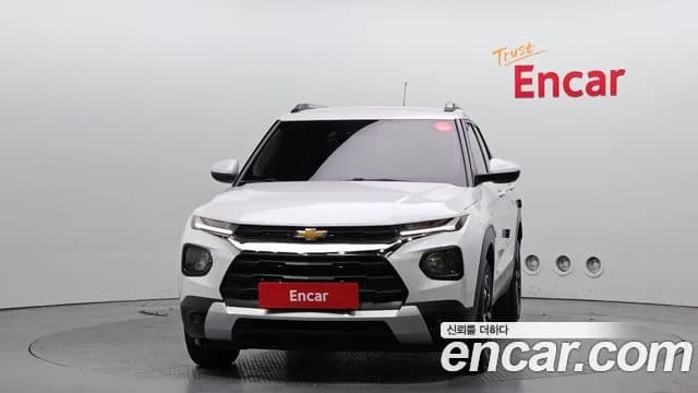 2022 Chevrolet Trailblazer 1.3 Turbo 2WD Sold VIN KLAPC56LDNB002751 – odometer reading 2022 Chevrolet Trailblazer 1.3 Turbo 2WD Sold VIN KLAPC56LDNB002751 – odometer reading