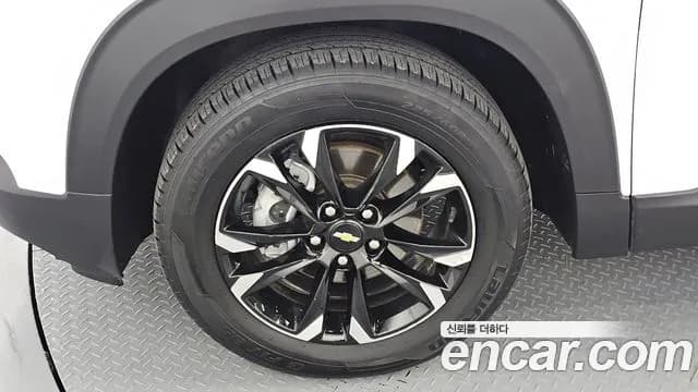 2022 Chevrolet Trailblazer 1.3 Turbo 2WD Sold VIN KLAPC56LDNB002751 – photo 18 2022 Chevrolet Trailblazer 1.3 Turbo 2WD Sold VIN KLAPC56LDNB002751 – photo 18
