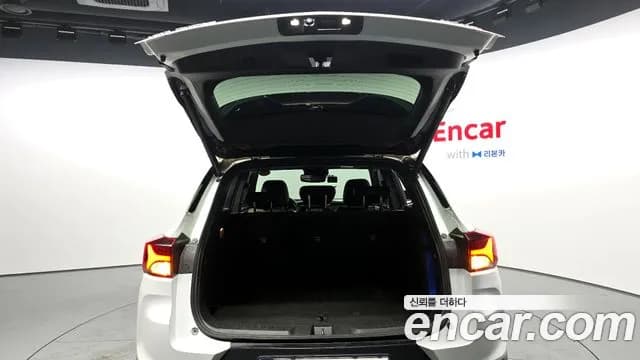 2022 Chevrolet Trailblazer 1.3 Turbo 2WD Sold VIN KLAPC56LDNB003627 – rear exterior 2022 Chevrolet Trailblazer 1.3 Turbo 2WD Sold VIN KLAPC56LDNB003627 – rear exterior