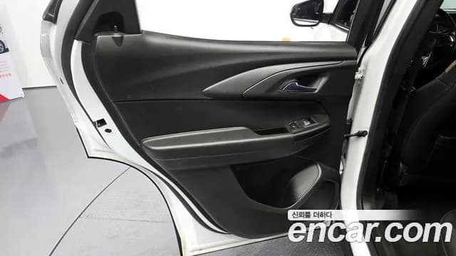 2022 Chevrolet Trailblazer 1.3 Turbo 2WD Sold VIN KLAPC56LDNB003627 – exterior detail 2022 Chevrolet Trailblazer 1.3 Turbo 2WD Sold VIN KLAPC56LDNB003627 – exterior detail