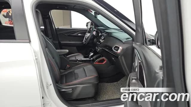 2022 Chevrolet Trailblazer 1.3 Turbo 2WD Sold VIN KLAPC56LDNB005836 – rear exterior 2022 Chevrolet Trailblazer 1.3 Turbo 2WD Sold VIN KLAPC56LDNB005836 – rear exterior