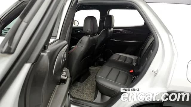 2022 Chevrolet Trailblazer 1.3 Turbo 2WD Sold VIN KLAPC56LDNB005836 – trunk area 2022 Chevrolet Trailblazer 1.3 Turbo 2WD Sold VIN KLAPC56LDNB005836 – trunk area