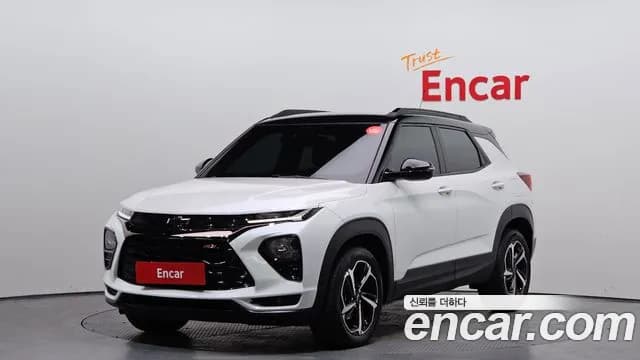 2022 Chevrolet Trailblazer 1.3 Turbo 2WD Sold VIN KLAPC56LDNB005836 – odometer reading 2022 Chevrolet Trailblazer 1.3 Turbo 2WD Sold VIN KLAPC56LDNB005836 – odometer reading