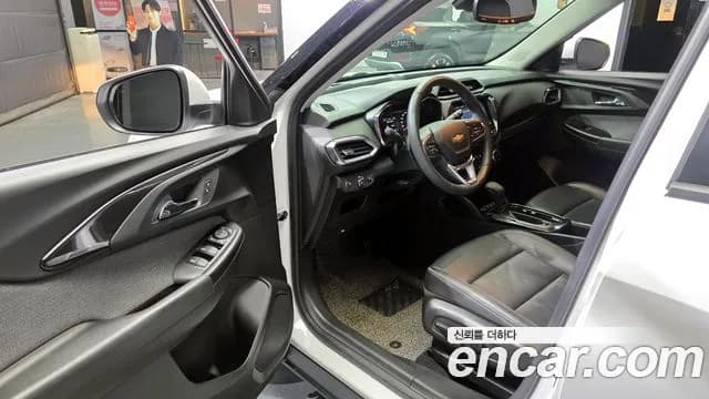 2022 Chevrolet Trailblazer 1.3 Turbo 2WD Sold VIN KLAPC56LDNB005887 – front exterior 2022 Chevrolet Trailblazer 1.3 Turbo 2WD Sold VIN KLAPC56LDNB005887 – front exterior
