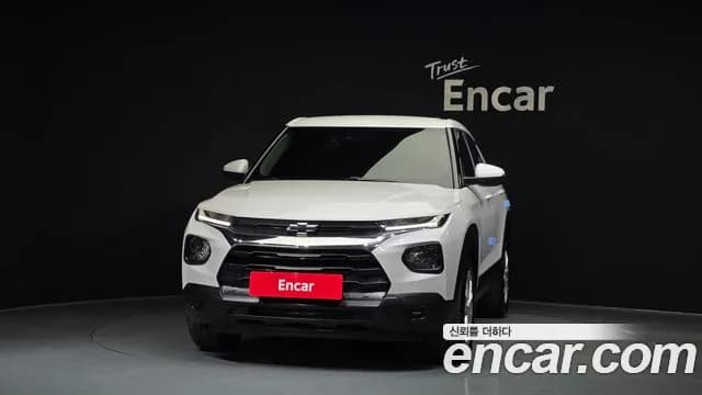 2022 Chevrolet Trailblazer 1.3 Turbo 2WD Sold VIN KLAPC56LDNB005887 – rear exterior 2022 Chevrolet Trailblazer 1.3 Turbo 2WD Sold VIN KLAPC56LDNB005887 – rear exterior