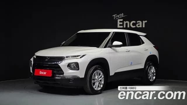 2022 Chevrolet Trailblazer 1.3 Turbo 2WD Sold VIN KLAPC56LDNB005887 – odometer reading 2022 Chevrolet Trailblazer 1.3 Turbo 2WD Sold VIN KLAPC56LDNB005887 – odometer reading