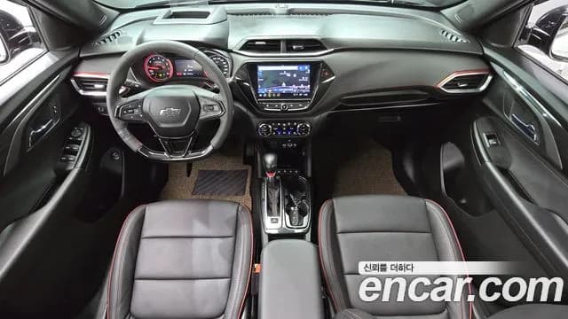 2022 Chevrolet Trailblazer 1.3 Turbo 2WD Sold VIN KLAPC56LDNB006020 – front exterior 2022 Chevrolet Trailblazer 1.3 Turbo 2WD Sold VIN KLAPC56LDNB006020 – front exterior